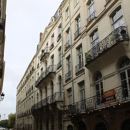 Coeur De Feydeau - Kerveguan Daire Nantes Dış mekan fotoğraf
