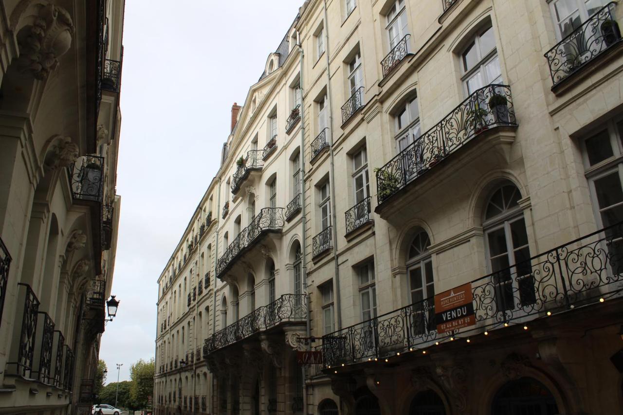 Coeur De Feydeau - Kerveguan Daire Nantes Dış mekan fotoğraf
