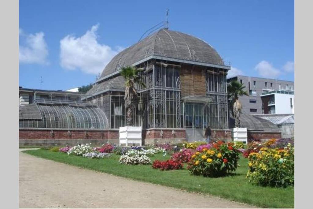 Coeur De Feydeau - Kerveguan Daire Nantes Dış mekan fotoğraf