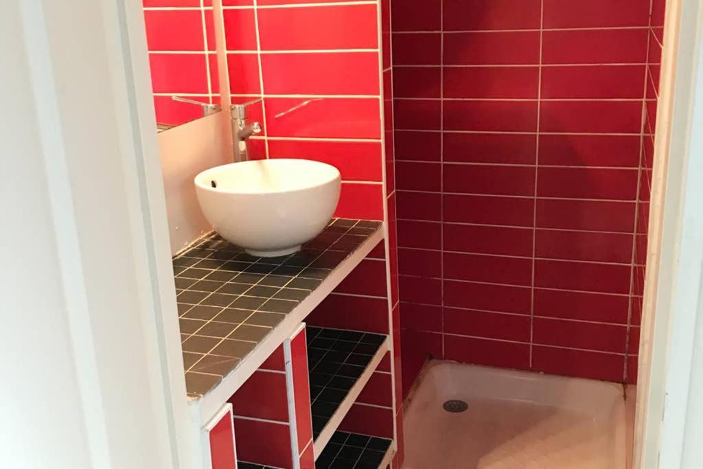 Coeur De Feydeau - Kerveguan Daire Nantes Dış mekan fotoğraf