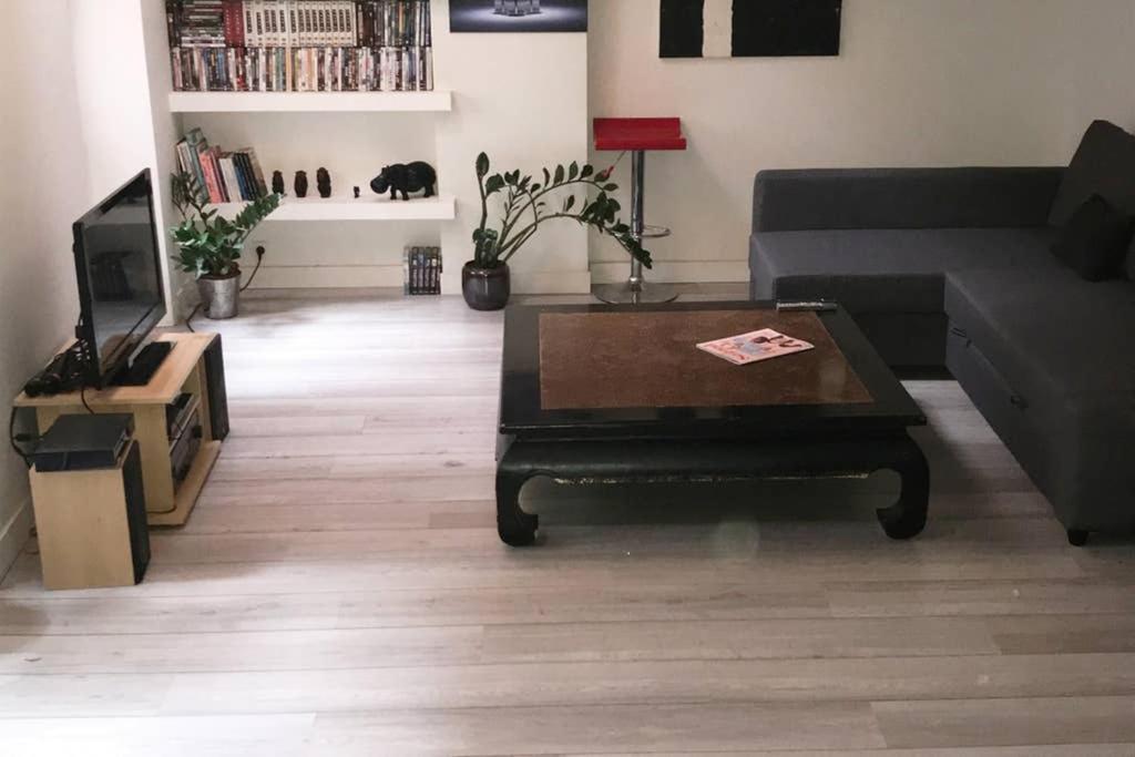 Coeur De Feydeau - Kerveguan Daire Nantes Dış mekan fotoğraf