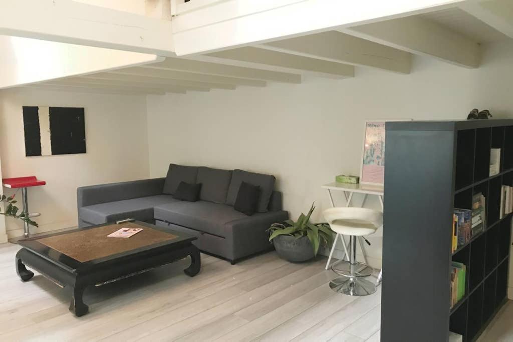 Coeur De Feydeau - Kerveguan Daire Nantes Dış mekan fotoğraf