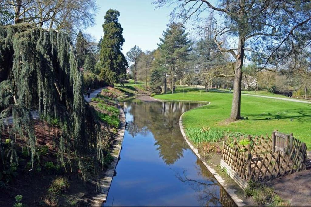 Coeur De Feydeau - Kerveguan Daire Nantes Dış mekan fotoğraf