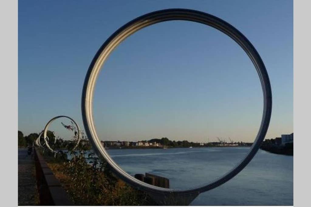 Coeur De Feydeau - Kerveguan Daire Nantes Dış mekan fotoğraf