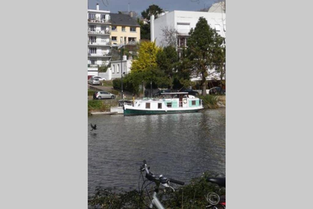 Coeur De Feydeau - Kerveguan Daire Nantes Dış mekan fotoğraf