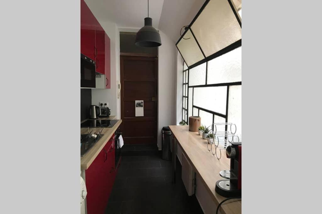 Coeur De Feydeau - Kerveguan Daire Nantes Dış mekan fotoğraf